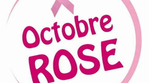 Animations pour Octobre Rose le samedi 08/10