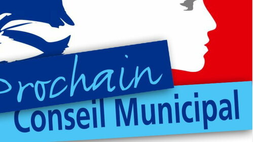 Prochain Conseil Municipal le 29/11