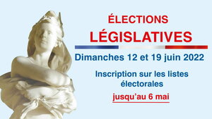 Inscription sur les listes électorales