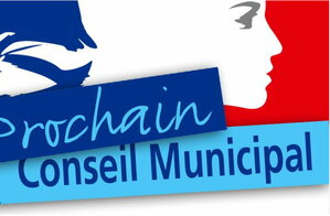 Prochain Conseil Municipal le 29/11