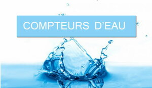 Relève annuelle des compteurs d’eau 2023