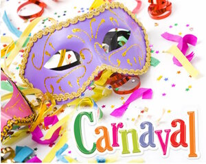 Carnaval le 25 février à la MJC