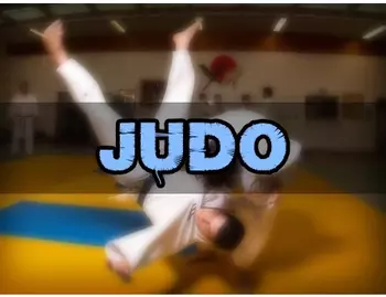 MJC Section Judo
