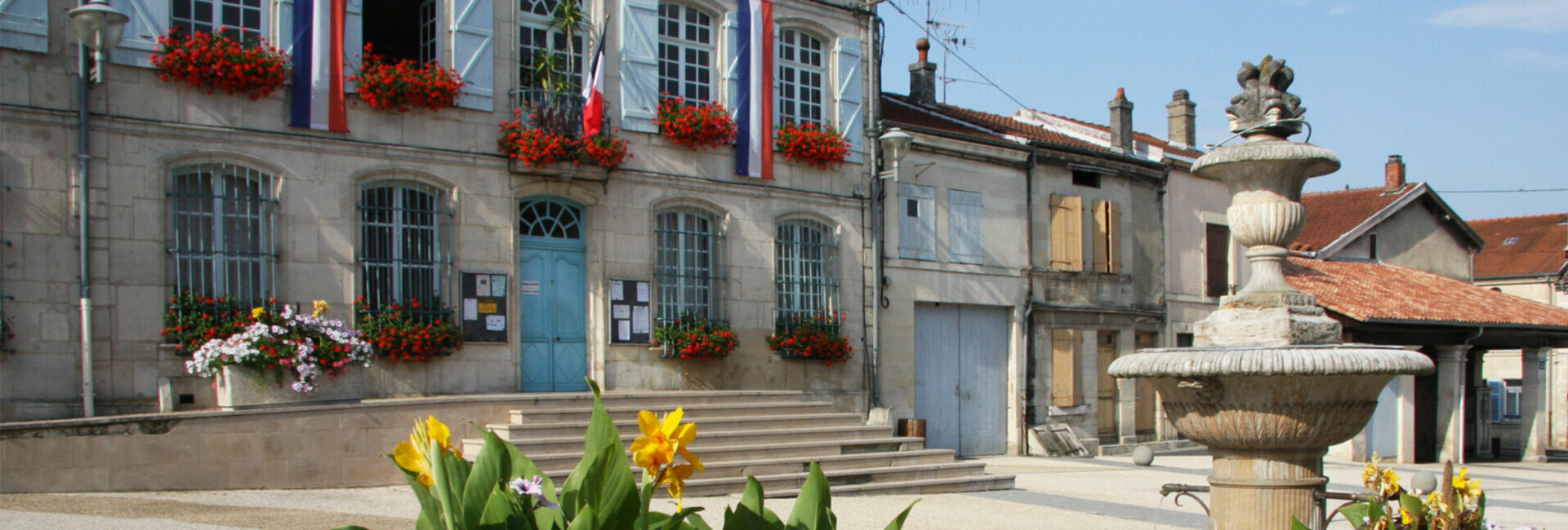 Entreprises commune ancerville